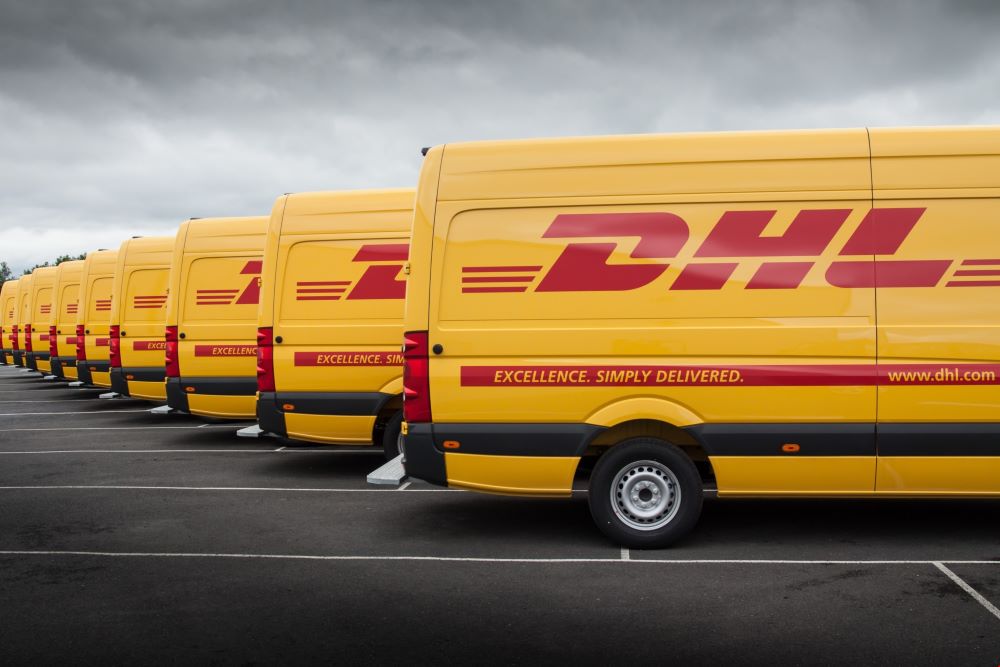 Demande d’Emploi et de Stage à DHL