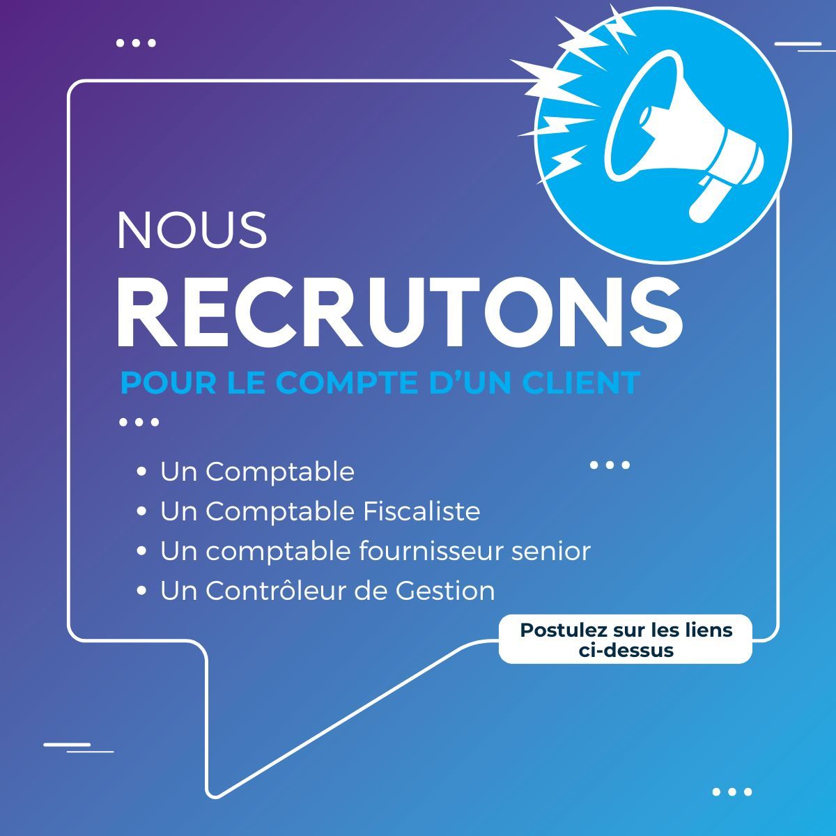 Moore Sénégal recrute plusieurs profils