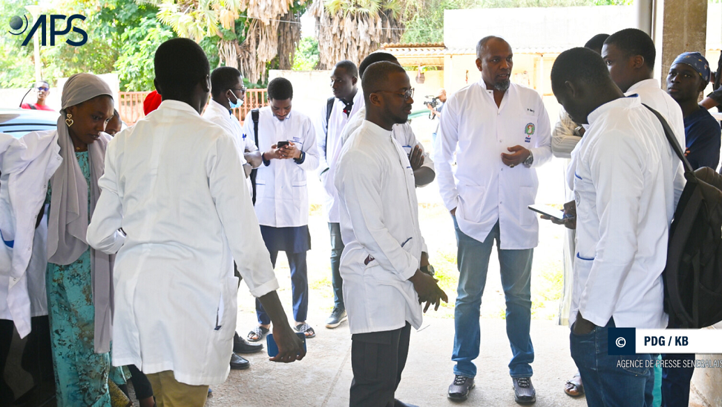 Tout savoir sur les études en médecine au Sénégal