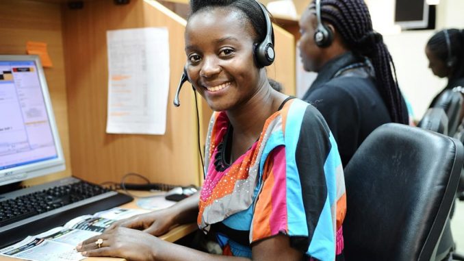 Recrutement dans les centres d’appels au Sénégal