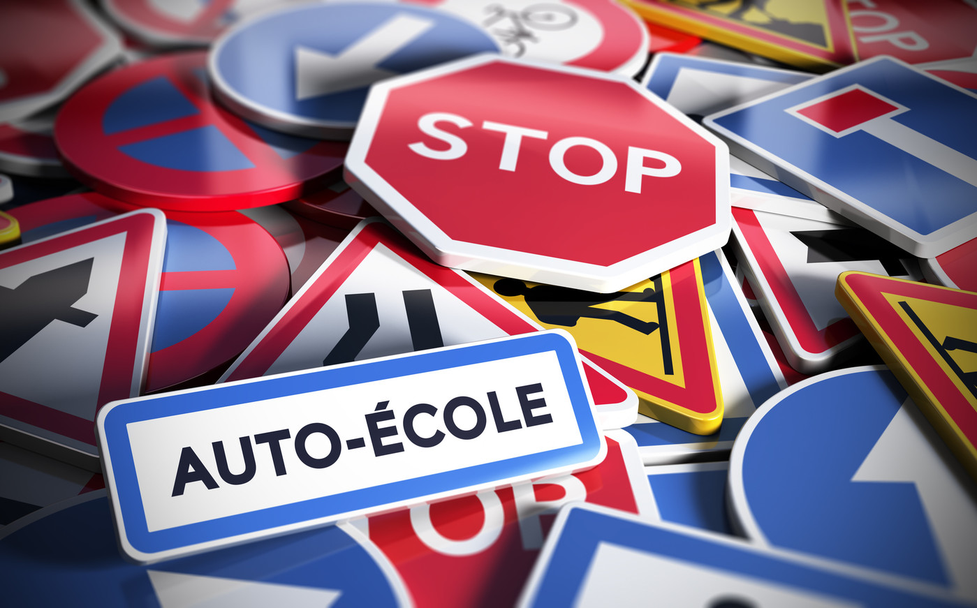 Bourse auto-école - Passe ton permis à moitié prix grâce à SAMABAC !