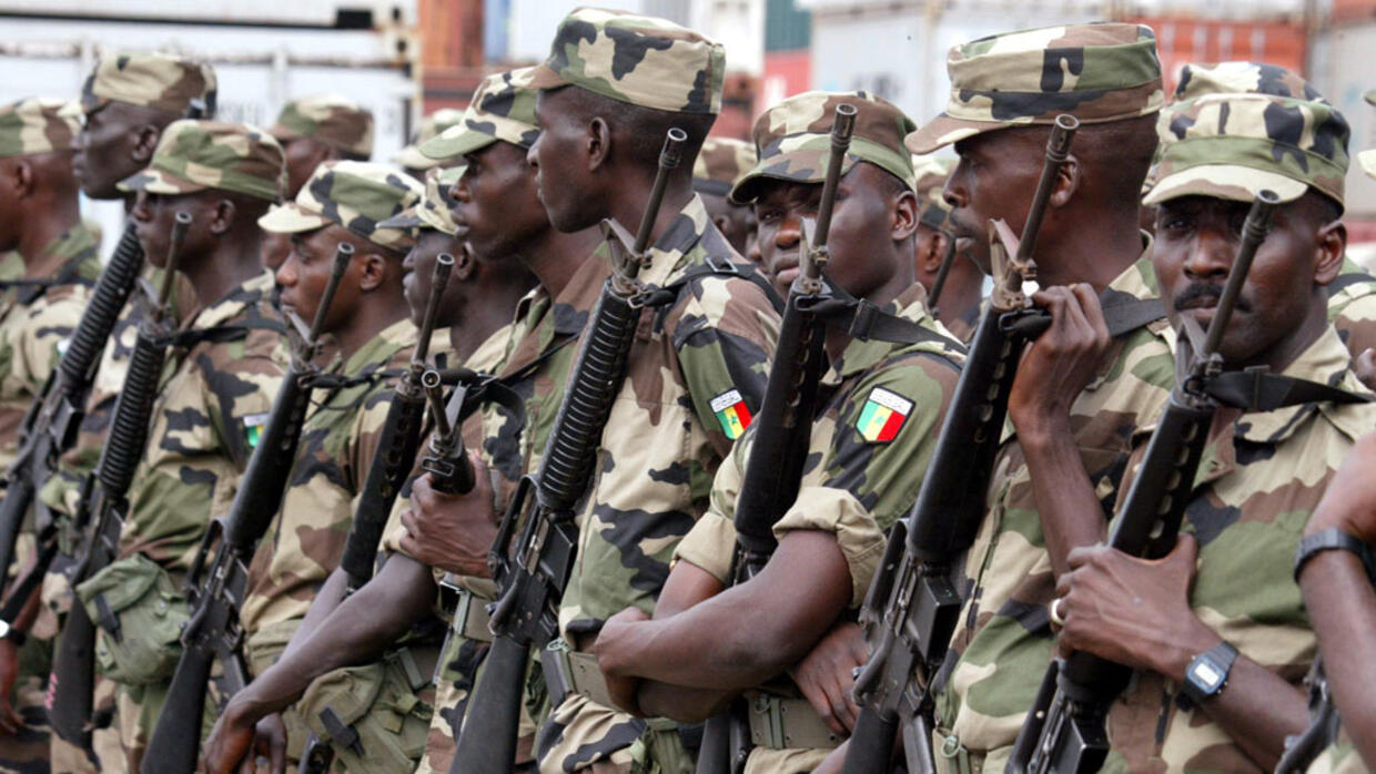 Recrutement Armée contingent 2025 - Conditions et dossier à fournir