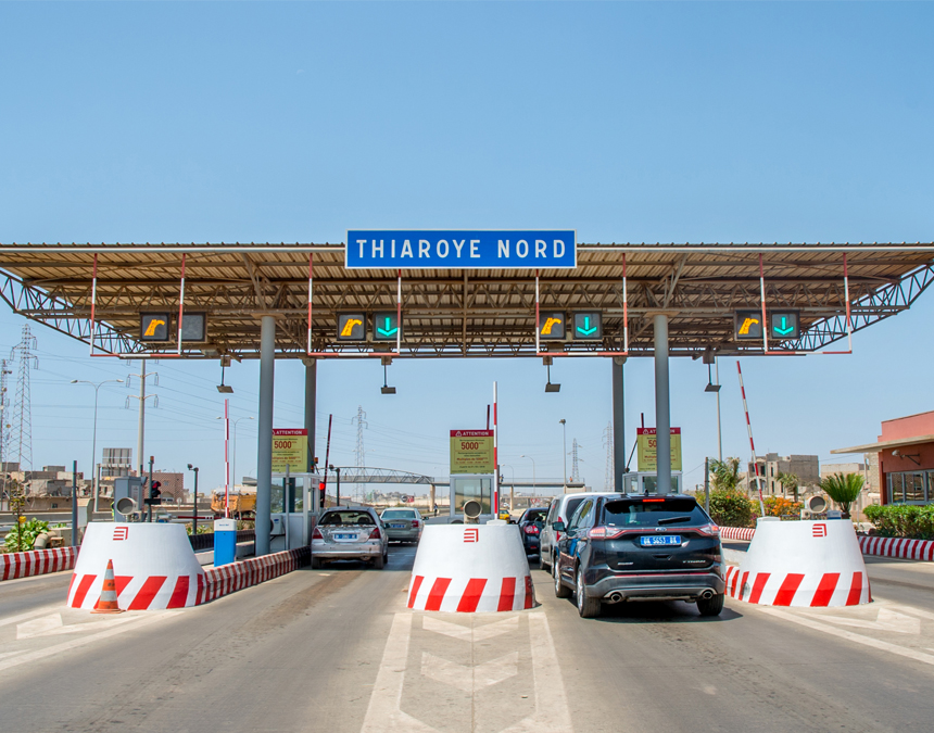 Candidature Spontanée à l’Autoroute à péage, Rapido