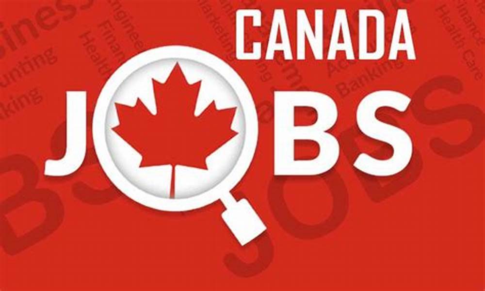 Les meilleurs sites pour trouver un job rapidement au Canada !