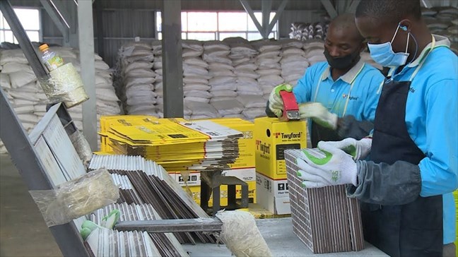 Candidature spontanée à Twyford Sénégal : Comment postuler dans l’une des plus grandes industries céramiques d’Afrique ?