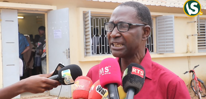 Résultats BAC général 2025 - Les analyses du professeur Mamadou Sanoussy Ba