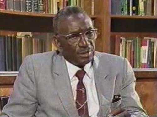 Cheikh Anta Diop, savant visionnaire