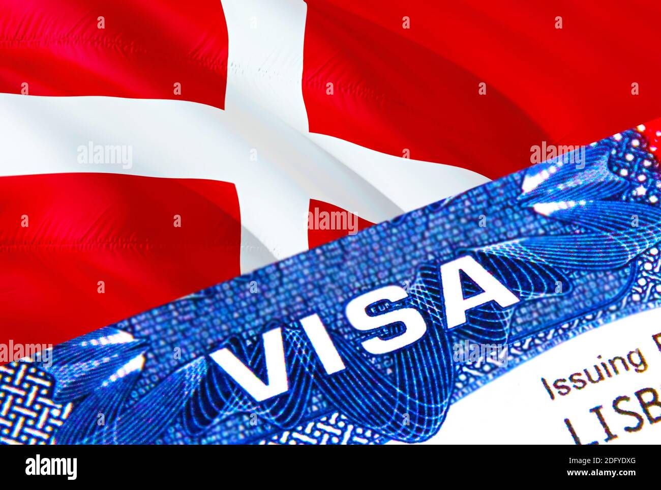 Comment Faire une Demande de Visa pour le DANEMARK