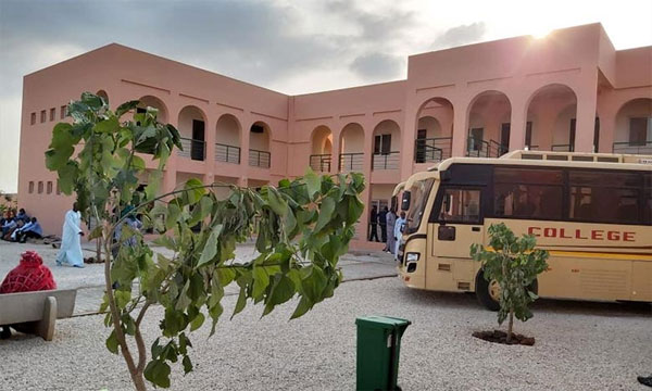 Liste des candidats autorisés à passer le concours d'entrée au collège DARRA RAMA