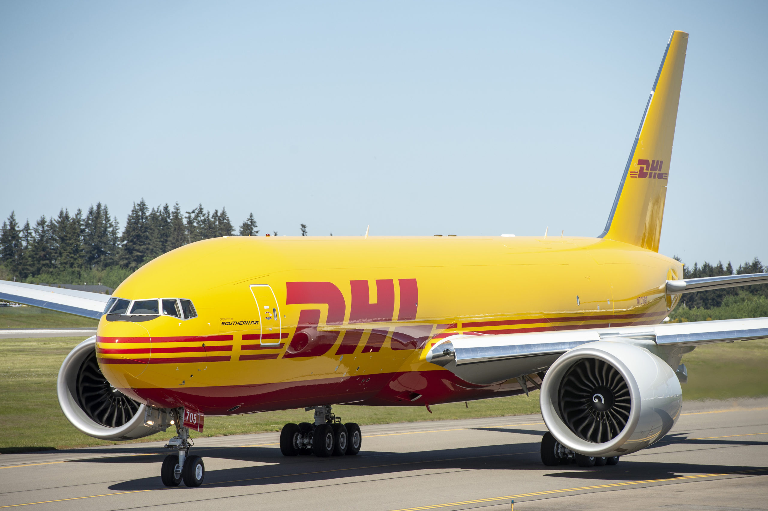 Déposer une demande d’emploi ou stage à DHL