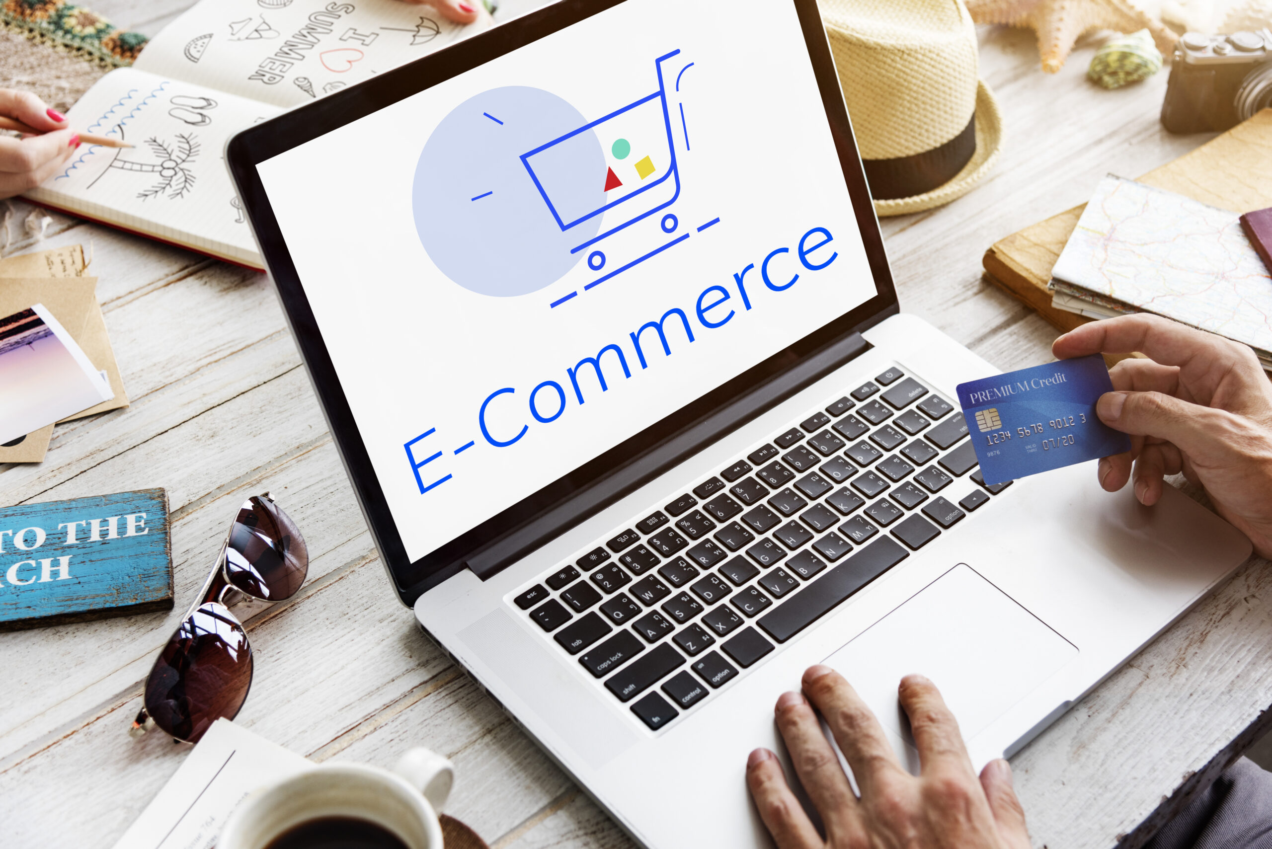 Formation Création de Site E-Commerce