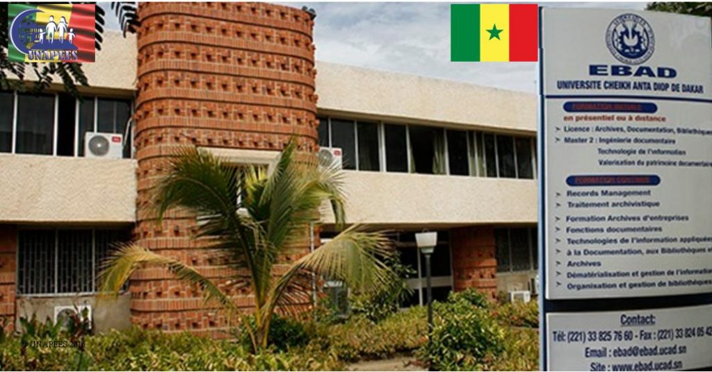 Annale concours EBAD