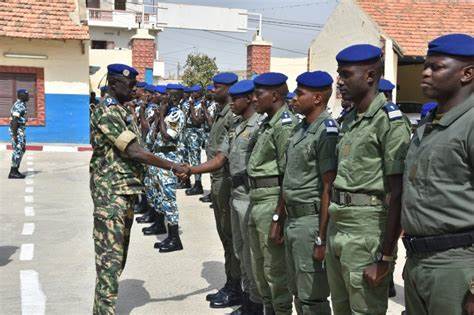 Concours EOGN 2025 – Épreuves Physiques des Officiers de la Gendarmerie