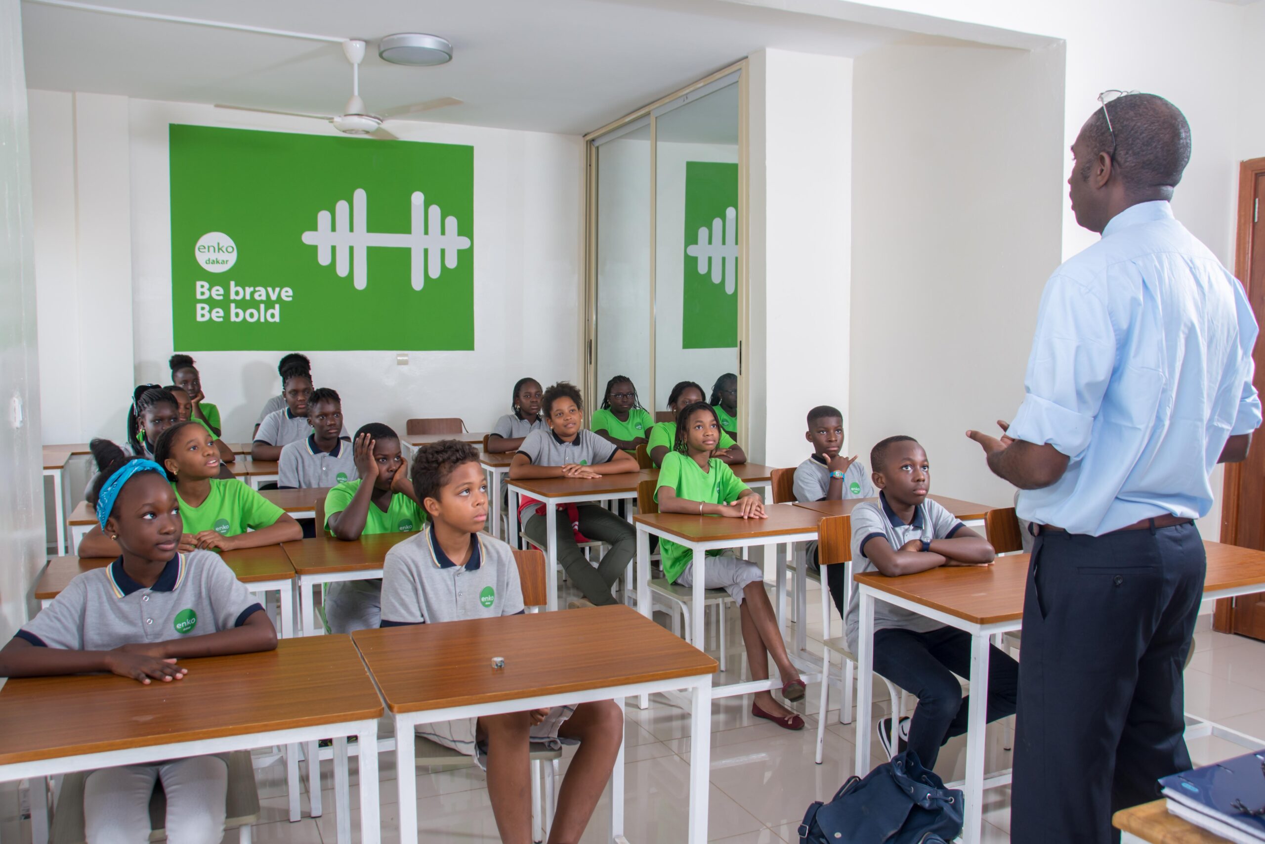 Enko Education recrute massivement des enseignants dans plusieurs pays d'Afrique