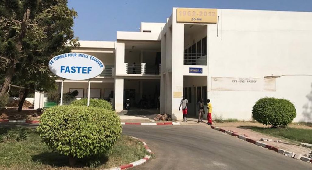 Annale à télécharger : Concours FASTEF – SVT Licence