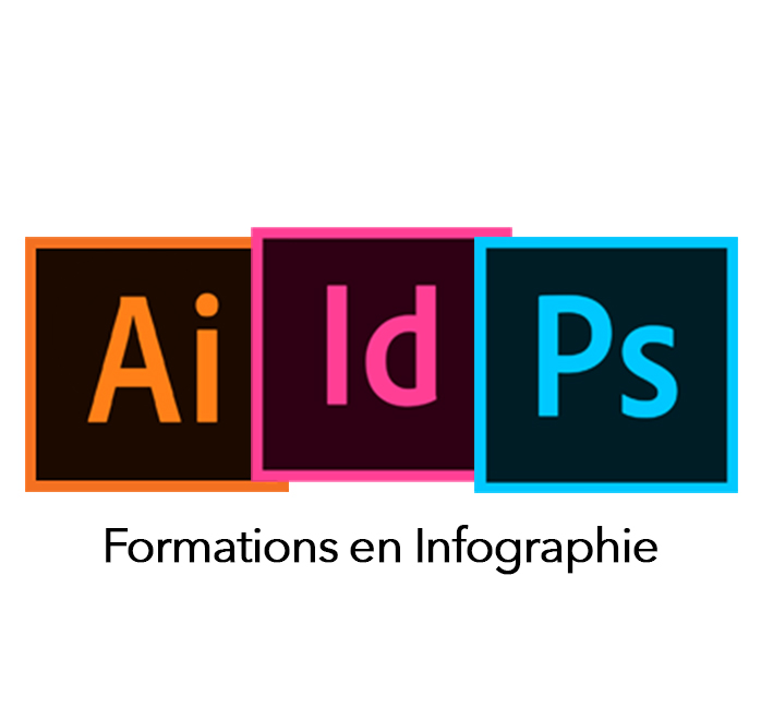 Formation en Infographie - session Avril 2025