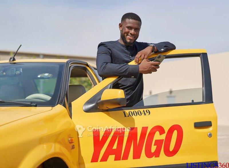 Urbancars recrute des Chauffeurs yango