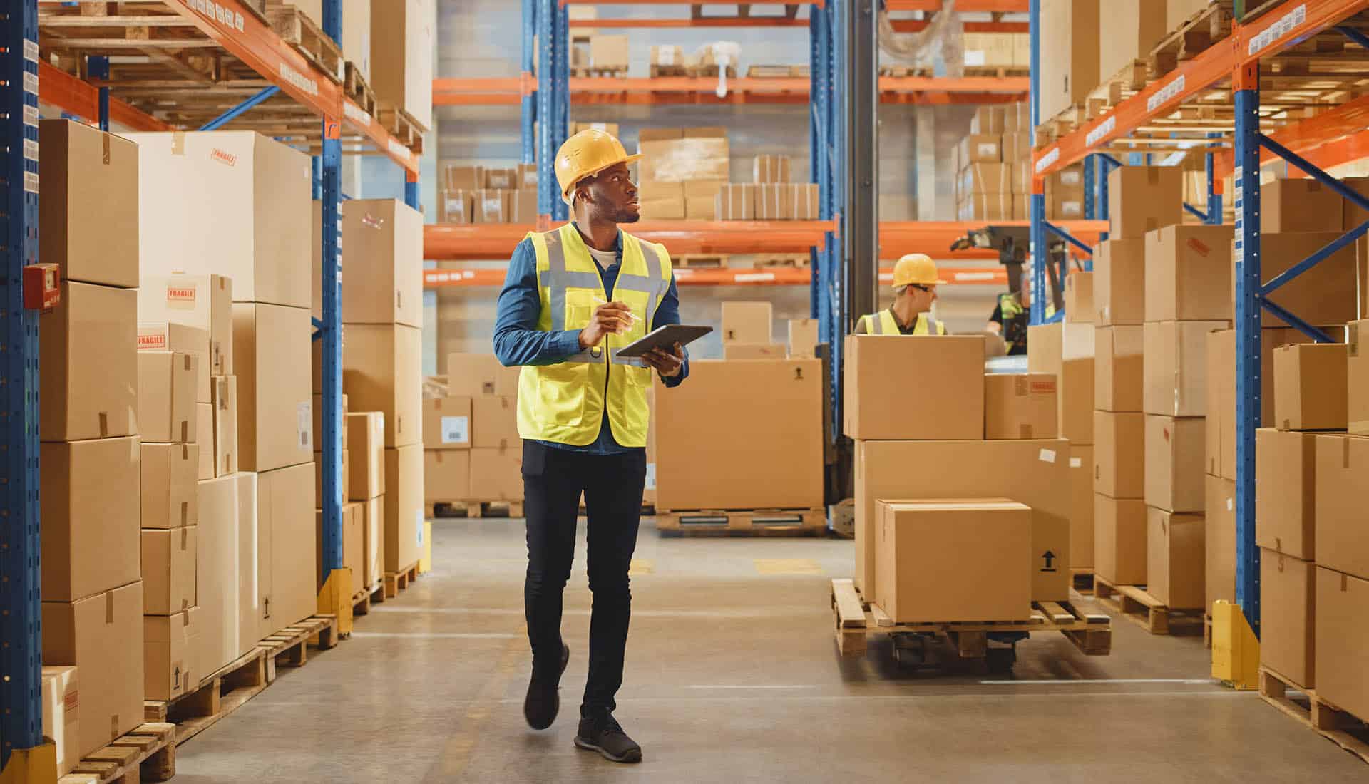 IBS Group recrute 01 Gestionnaire de Stocks