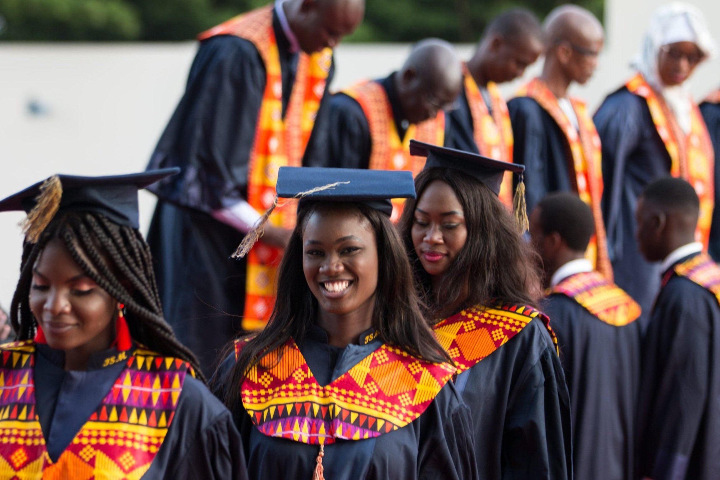 Bourses d’excellence du Groupe ISM 2025-2026