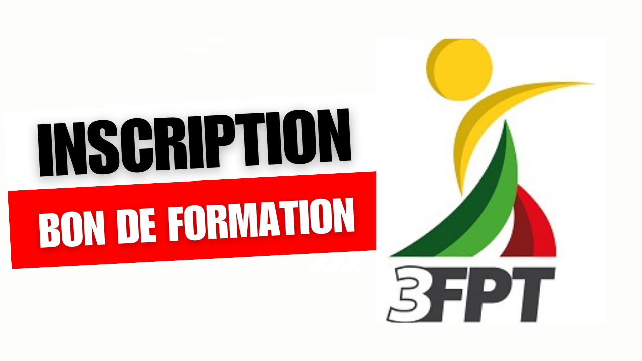 Bourses 3FPT 2024-2025 : Ouverture des Inscriptions