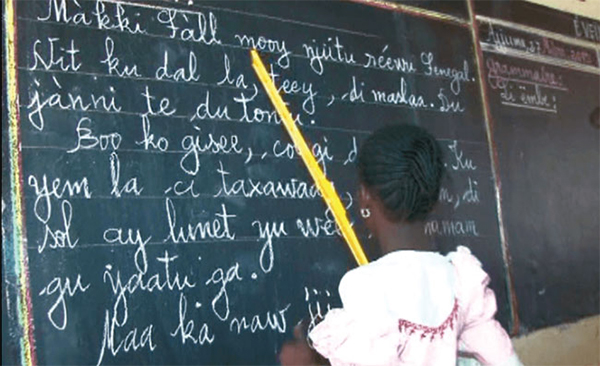 Jangalma recrute des Professeurs de wolof