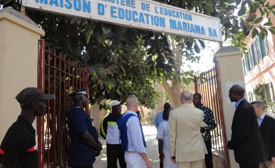 Liste des candidats autorisés à passer le concours d'entrée à l'école Mariama BA