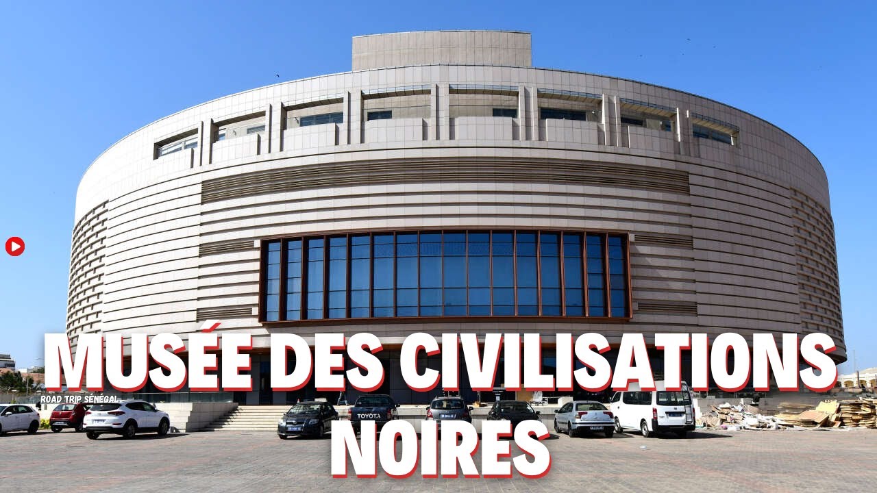 Musée des civilisations noires recrute plusieurs stagiaires
