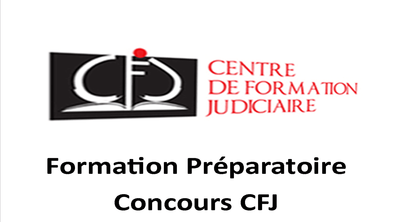 Concours CFJ 2025 - Résultats définitifs Sous-section Éducateur spécialisé