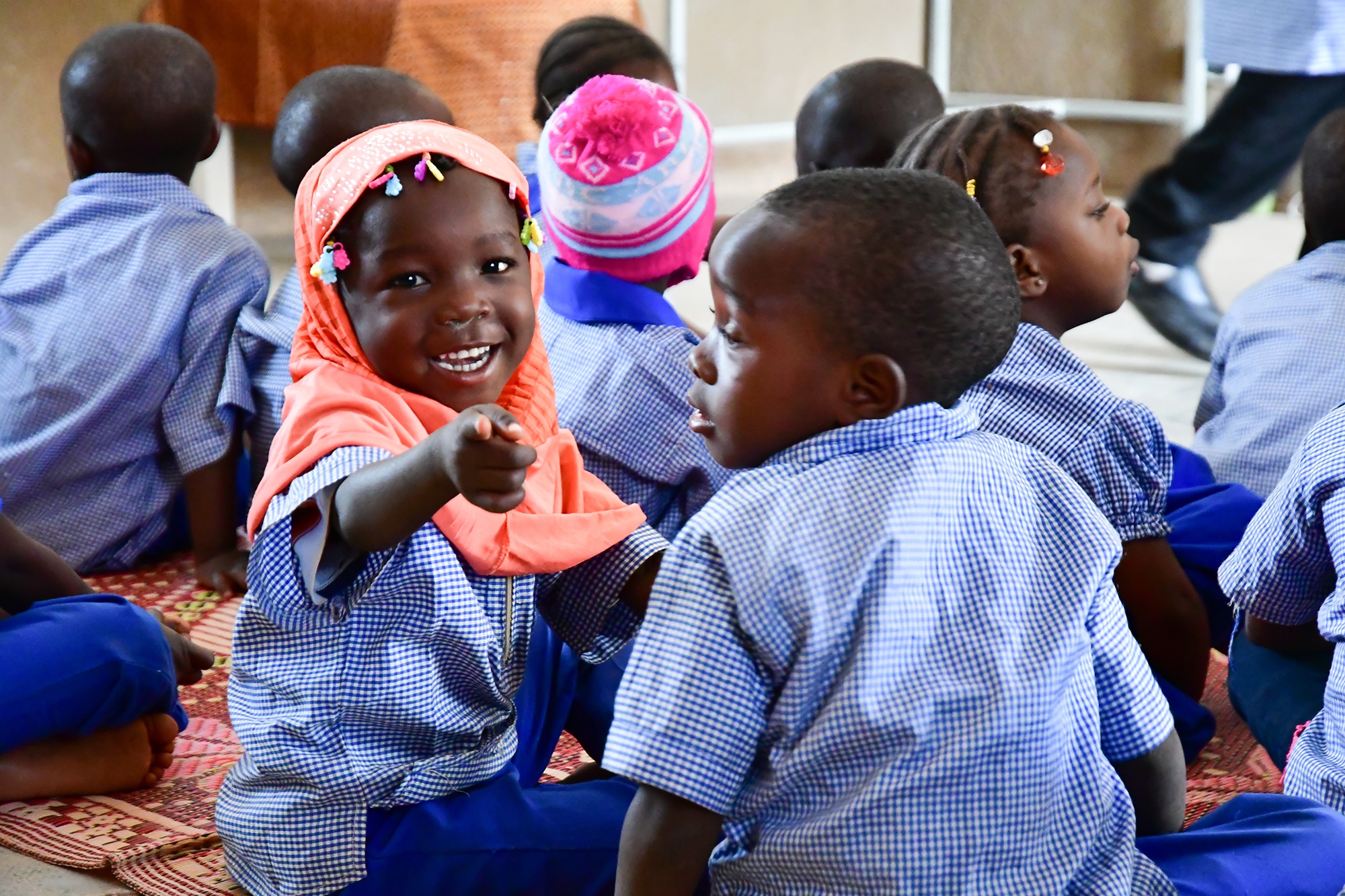Une école privée préscolaire recrute 03 enseignants.