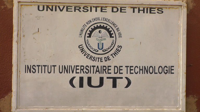 IUT de Thiès : Appel à candidatures pour Licence Pro Systèmes Automatisés.