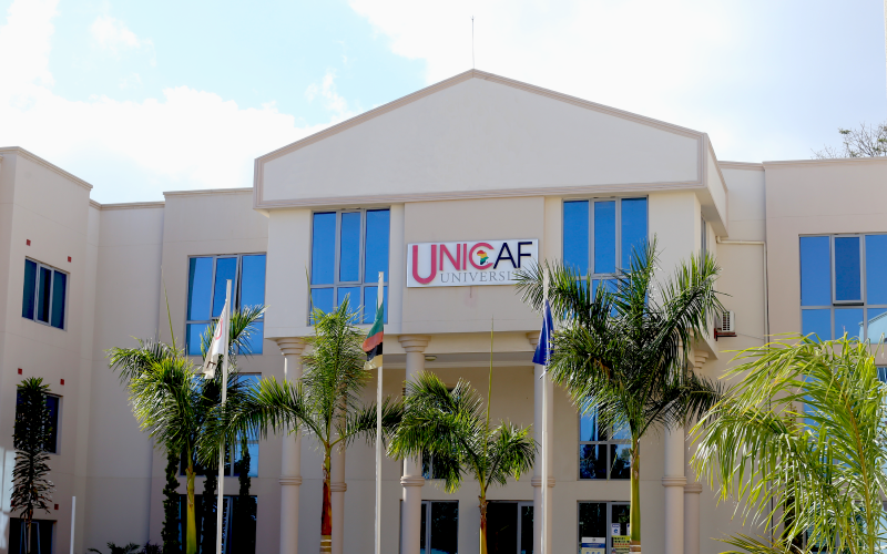 Université UNICAF octroi 100 Bourses d'études aux étudiants