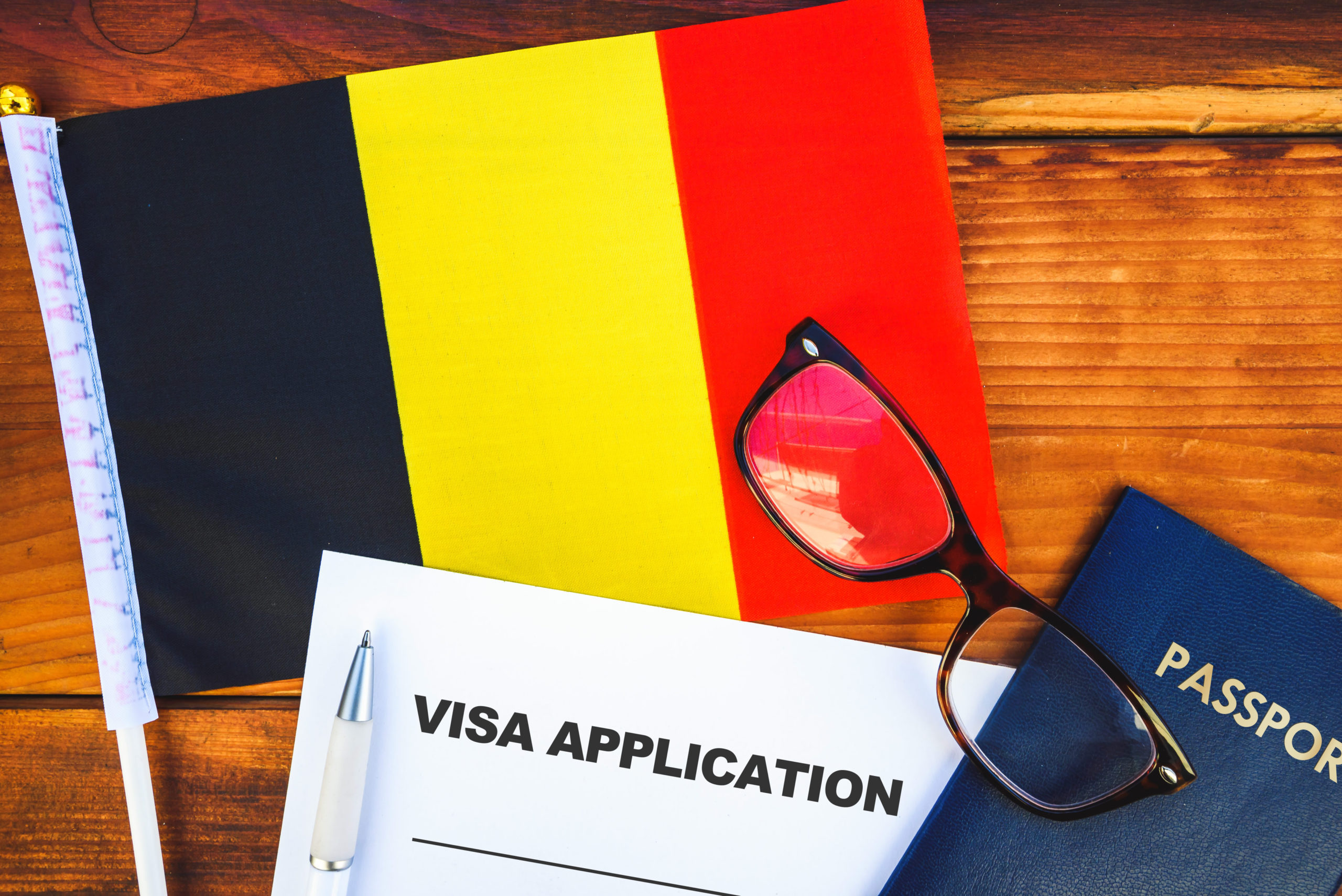 Comment faire une demande de visa pour la Belgique ?