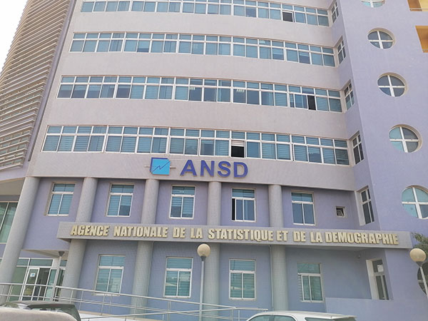 ANSD recrute plusieurs profils