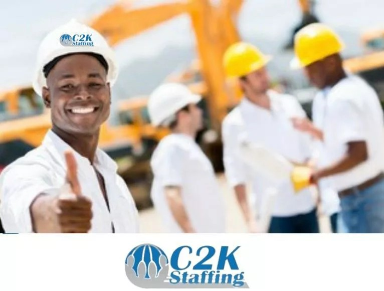 C2K Staffing SARL recrute plusieurs profils