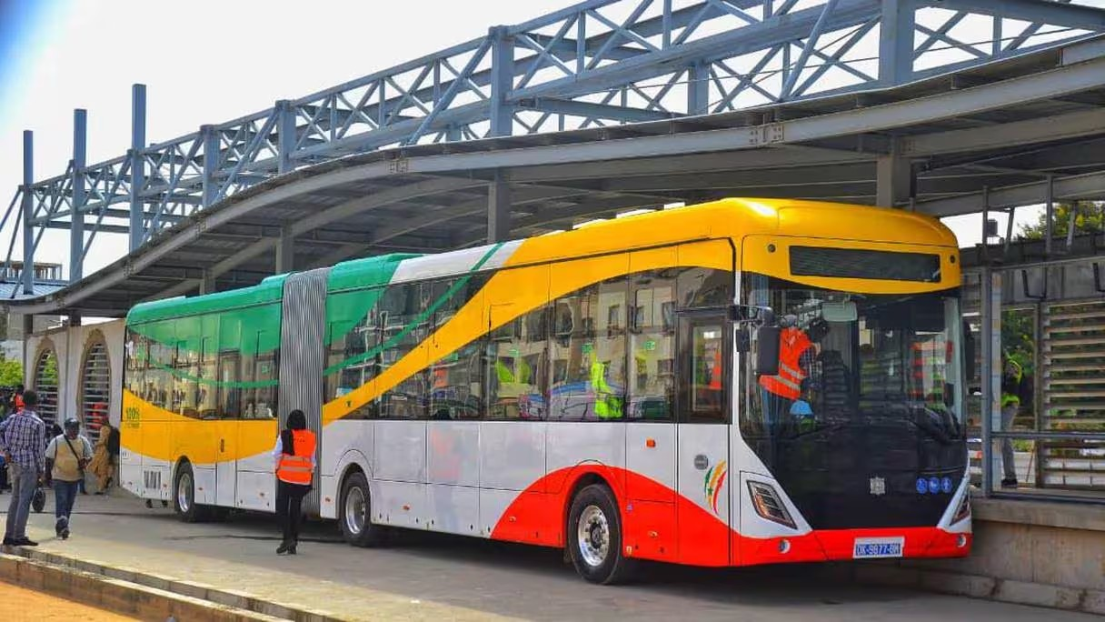 Comment postuler au BRT (Dakar Mobilité) ?