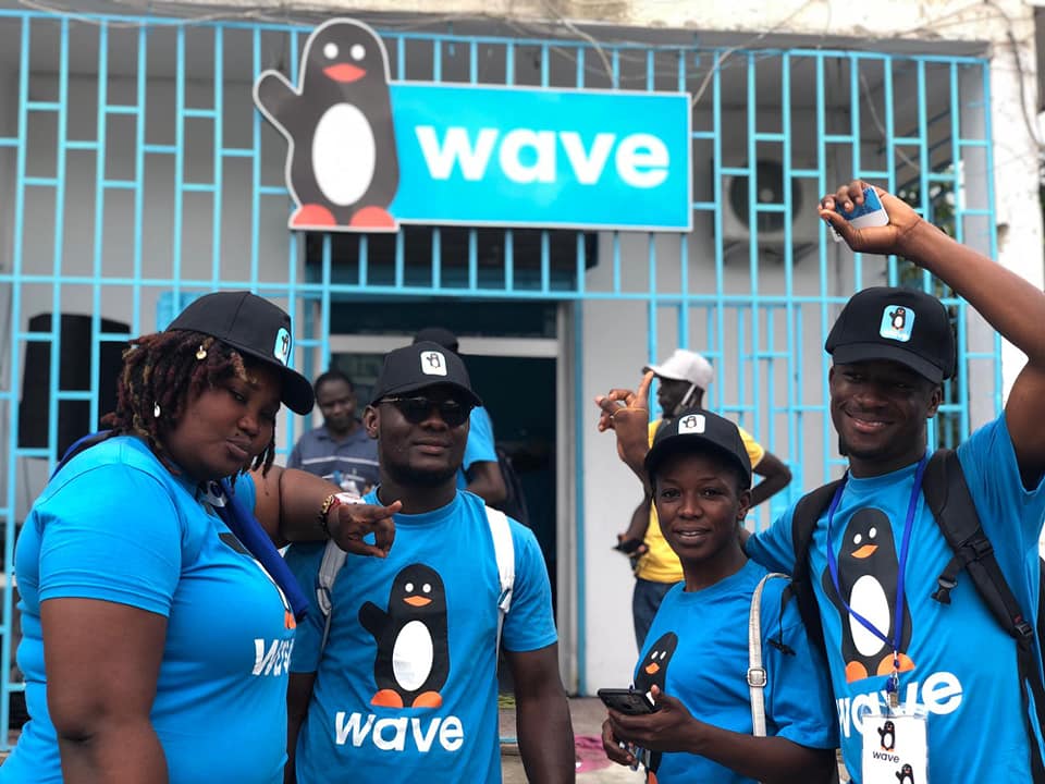 Comment déposer une demande d'emploi chez  Wave Côte d’Ivoire