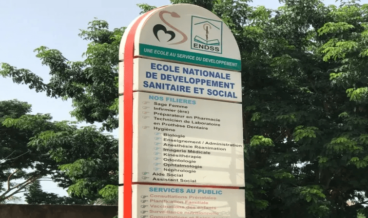 Concours ENDSS 2025