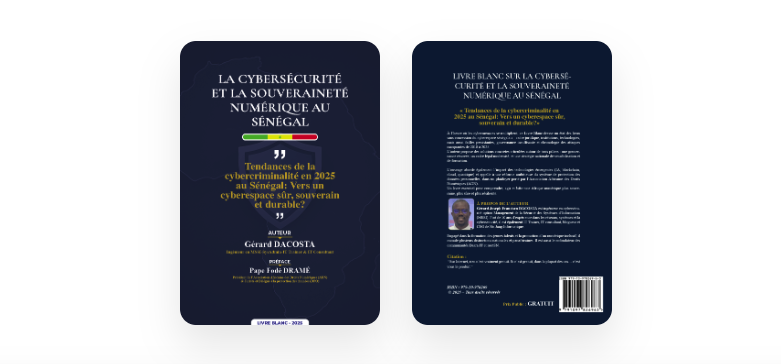 Cybersécurité et indépendance numérique : l’appel de Gérard DACOSTA aux autorités
