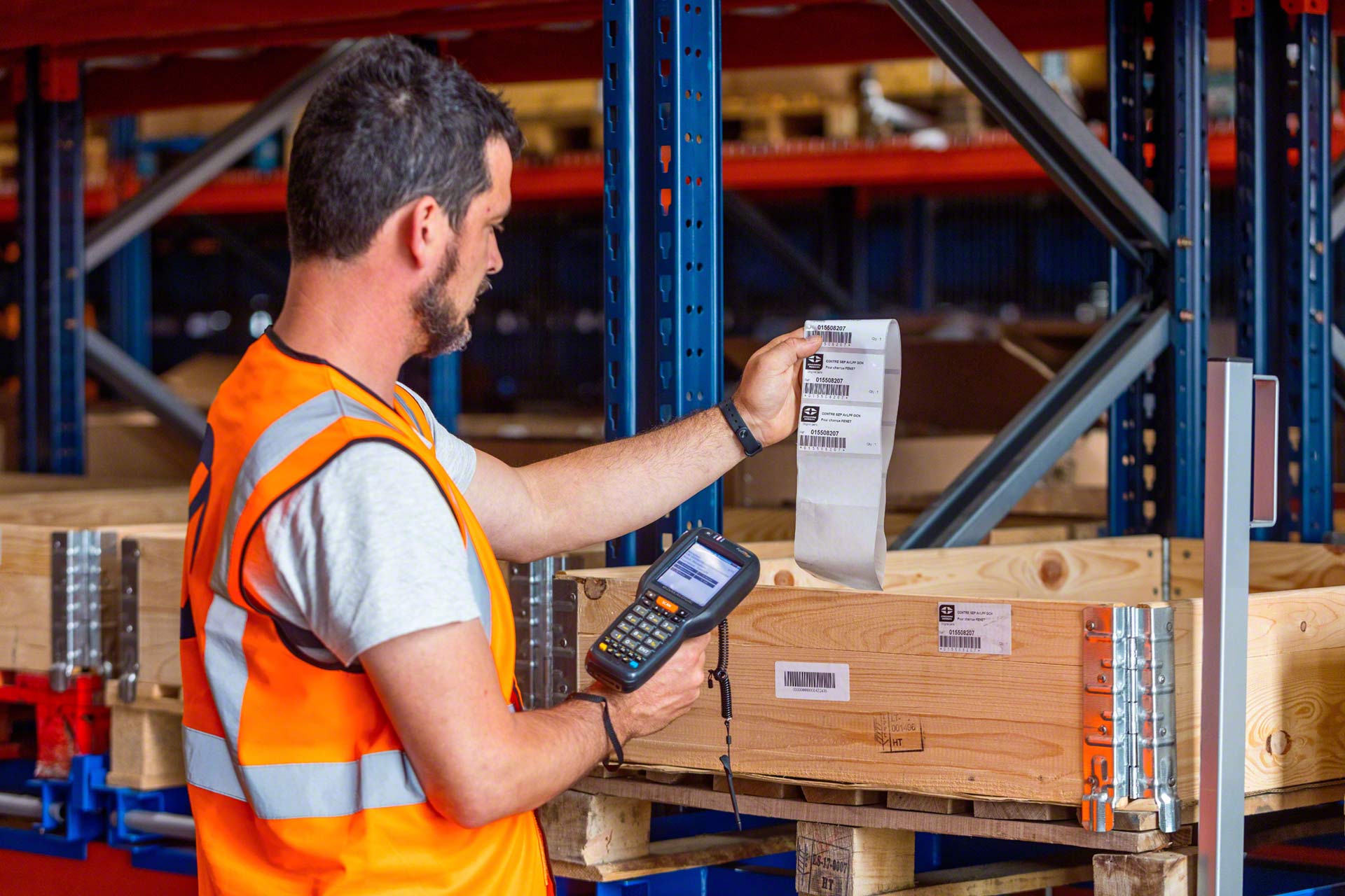 Thiaw et Frères recrute 01 Gestionnaire Entrepôt