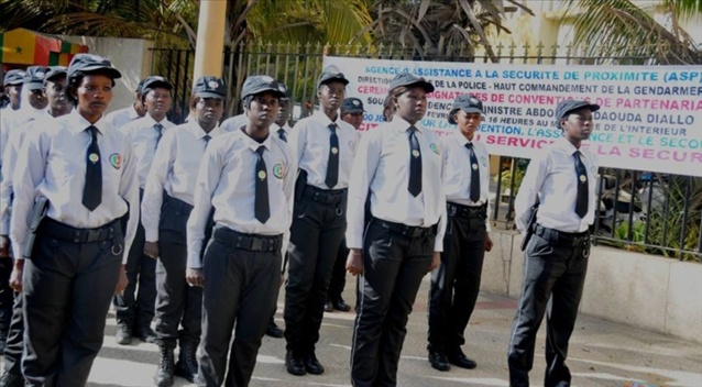 Recrutement ASP 2025 : 430 agents et 15 cadres recherchés au Sénégal