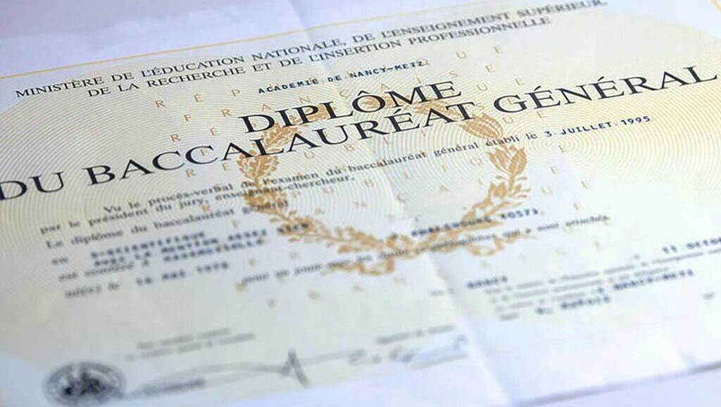 Calendrier pour la délivrance des diplômes baccalauréat 2025 - Saint Louis