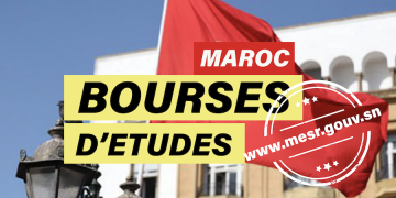 230 Bourses d'études au Maroc - Critères et dossier à fournir pour chaque niveau