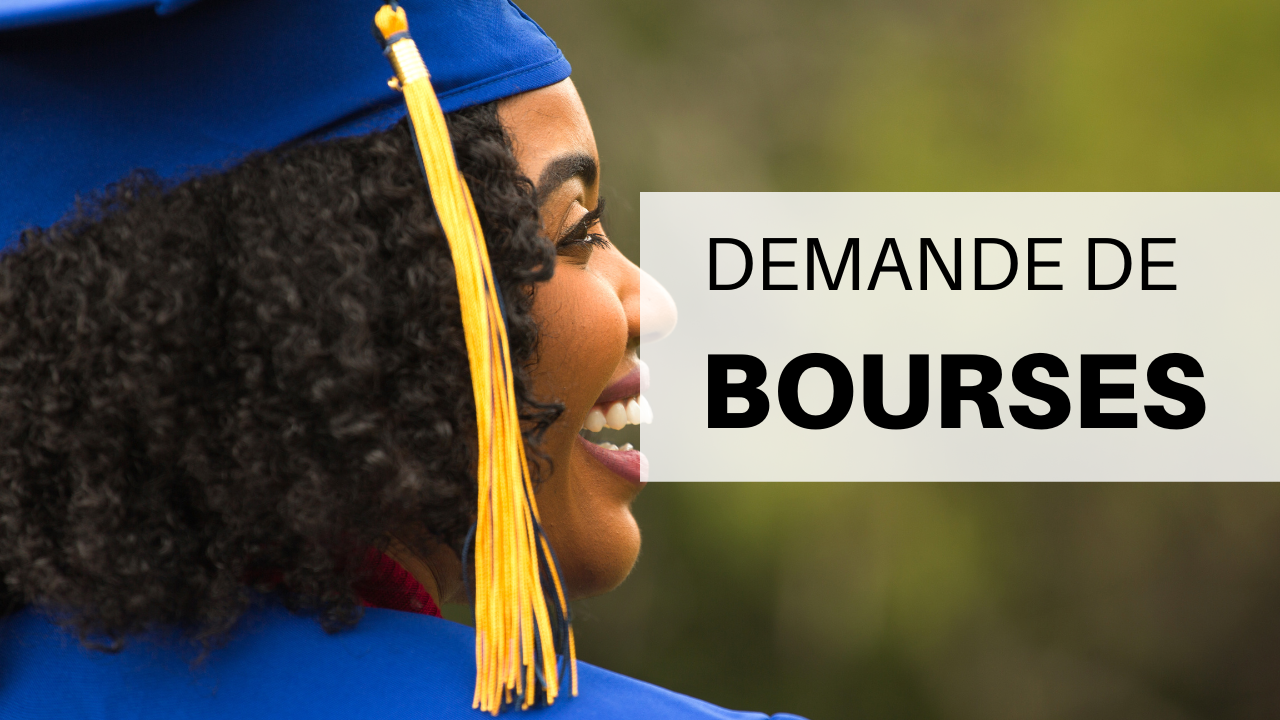 Bourses d'études offert aux nouveaux bacheliers