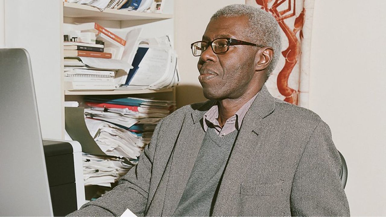 Souleymane Bachir Diagne : « Enseigner, c’est partir de sa propre ignorance »