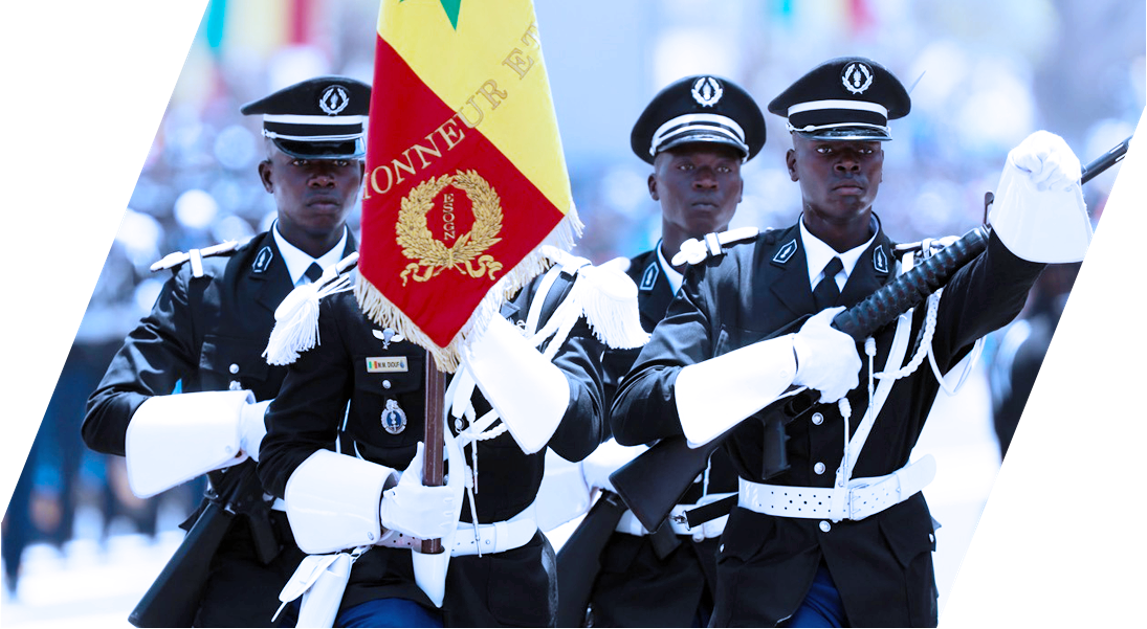 Téléchargez les Épreuves du Concours Gendarmerie - BFEM