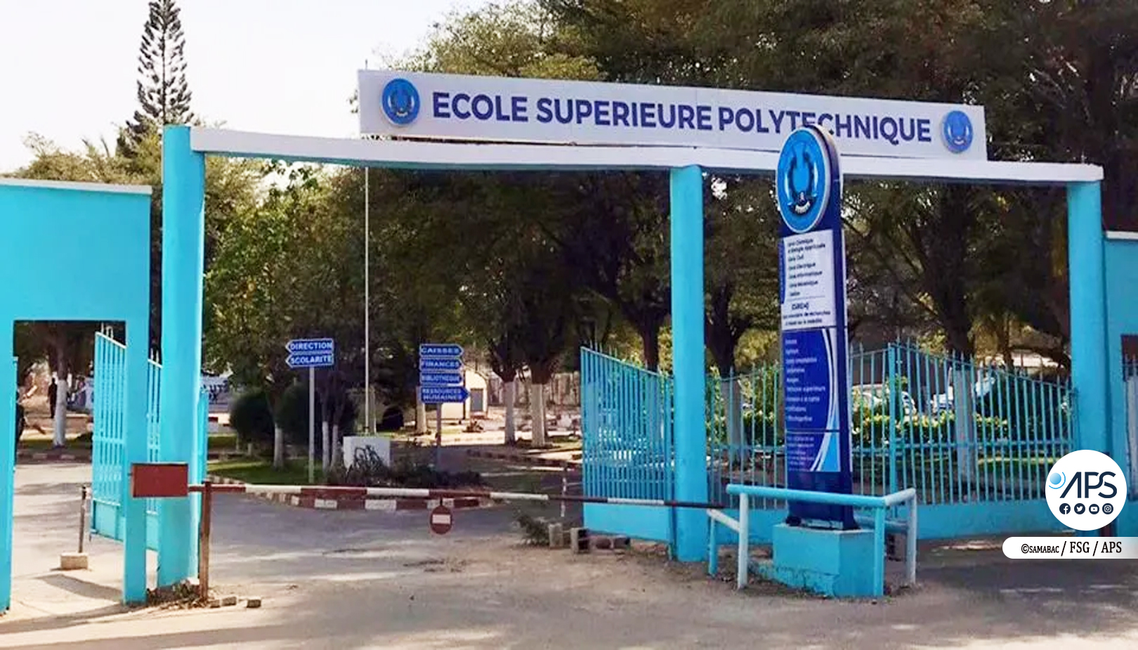 Concours ESP 2025 - Liste des candidats retenus pour les épreuves écrites