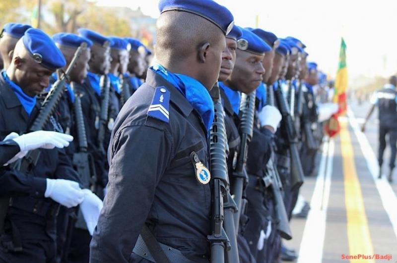 Concours Gendarmerie - Résultats épreuves physiques
