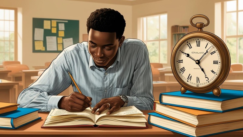 Comment organiser ses révisions pour le bac ?