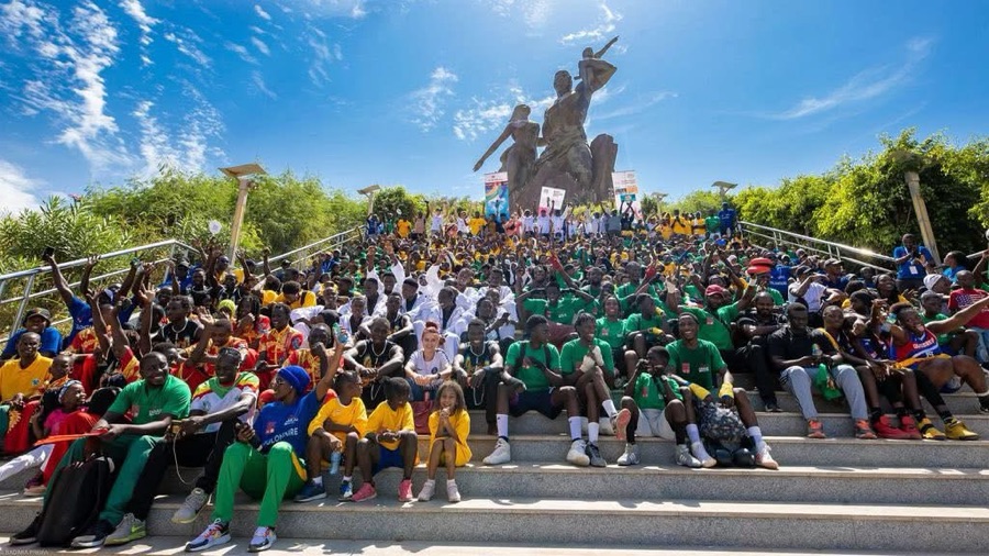 Recrutement de la 3e cohorte Dakar 2026 Learning Academy