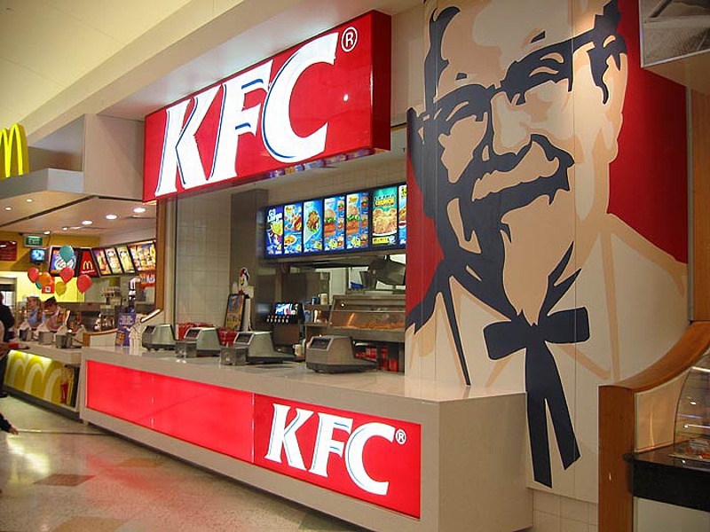 Dépose ta candidature gratuitement et travail chez KFC Sénégal